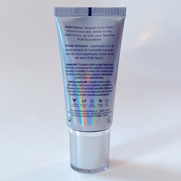 PÜR Energize and Rescue Primer (Factory Sealed, Brand New in Box) - Picture 4 of 6